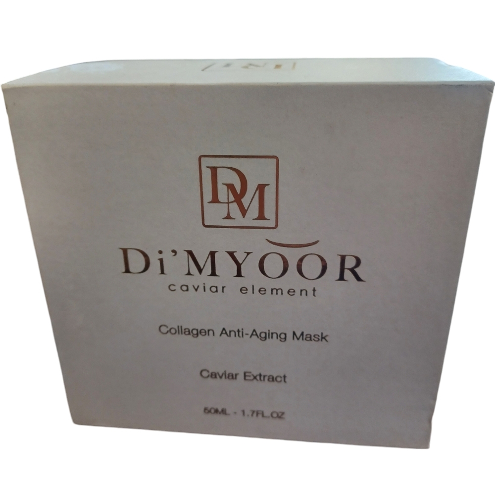 Di'MYOOR Caviar Element, Bio Anti-Aging Mask Caviar Extract 50ml/1.7fl oz